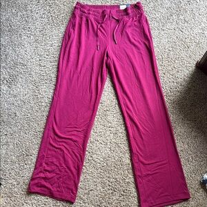 Tek Gear Women's Pink Track Pants
